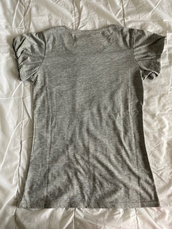 y2k tasli hello kitty tisort - Görsel 5