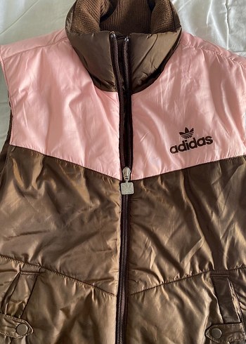 Vintage adidas pudra yelek - Görsel 5