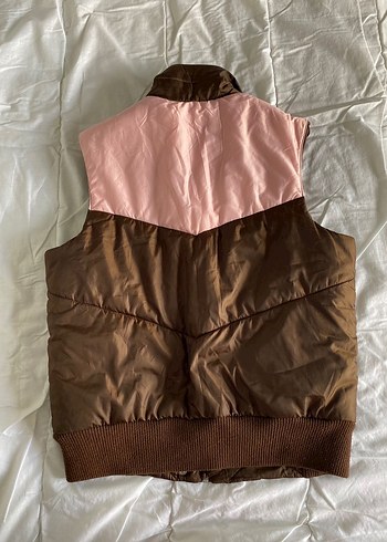 Vintage adidas pudra yelek - Görsel 4