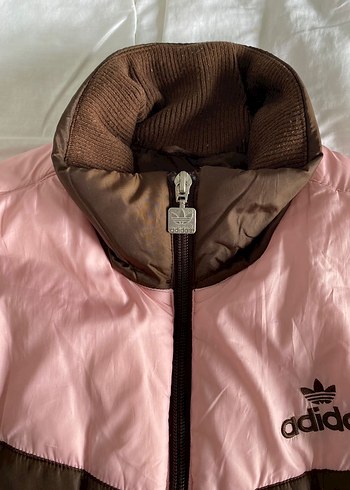 Vintage adidas pudra yelek - Görsel 2