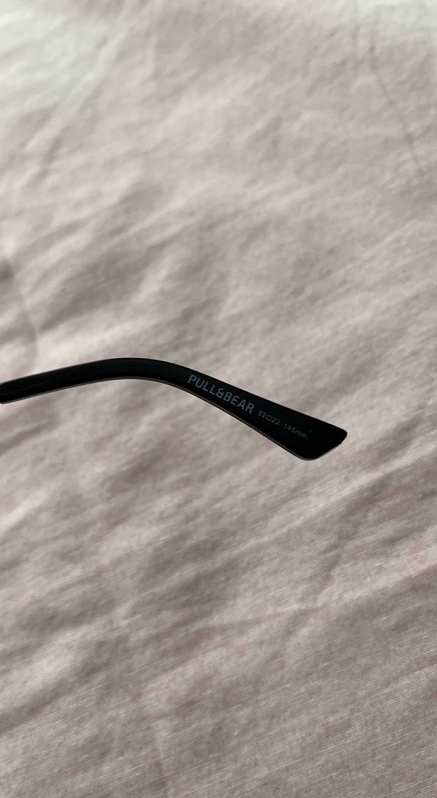 Pull&bear gözlük - Görsel 5