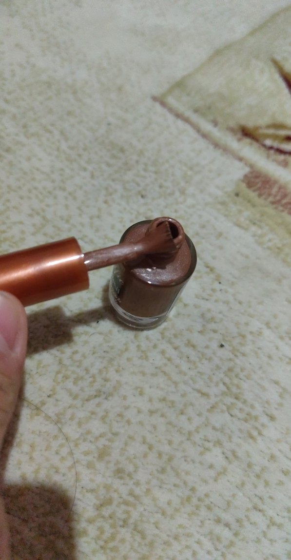 Gabrini Pacific Parlak Bej Oje - Görsel 3