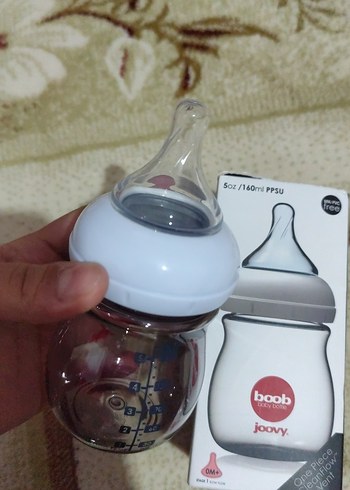 geniş ağızlı biberon - Görsel 3