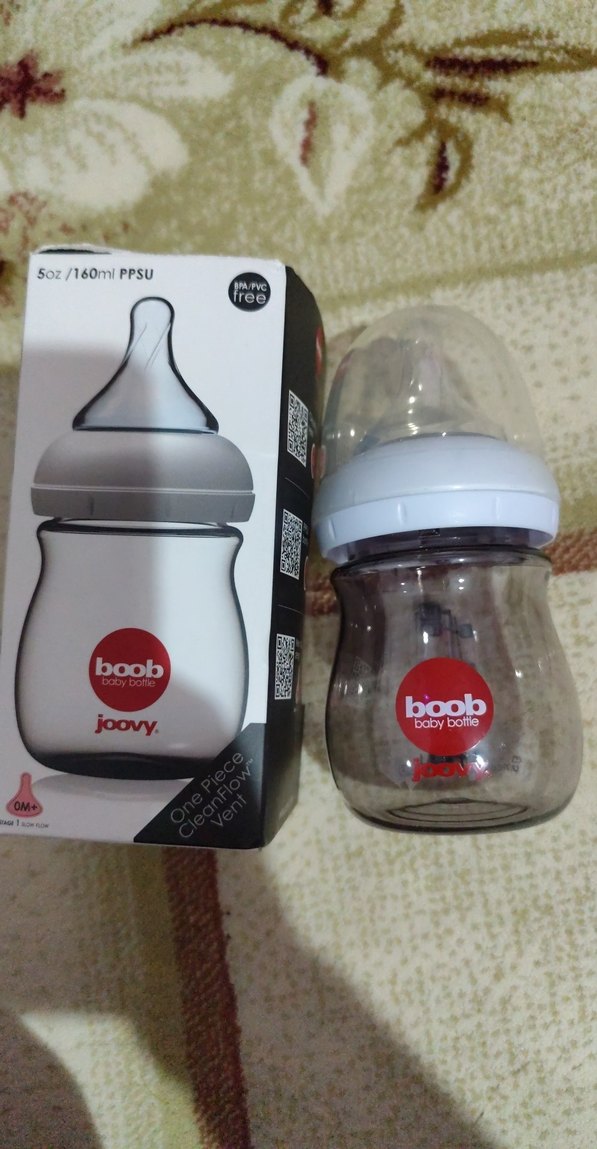 geniş ağızlı biberon - Görsel 2