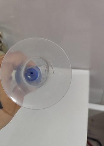 Mavi Renkli Göğüs Pompası - Görsel 2