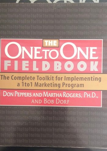 The One to One Fieldbook - Görsel 2