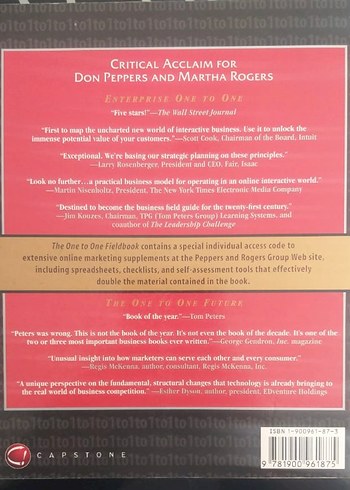 The One to One Fieldbook - Görsel 3