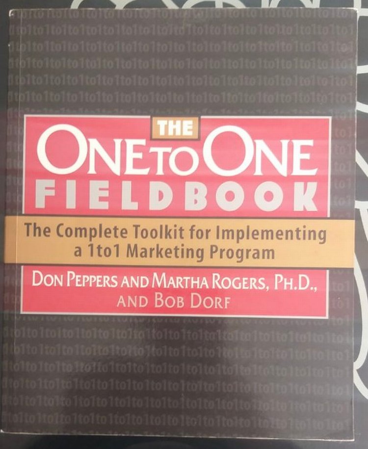 The One to One Fieldbook - Görsel 2