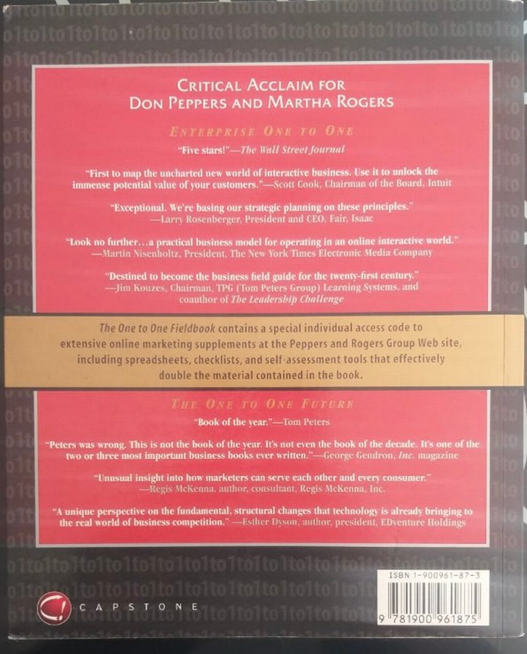 The One to One Fieldbook - Görsel 3