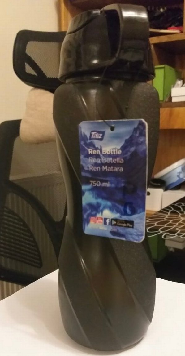 Ergonomik Matara - 750 ml - Görsel 2