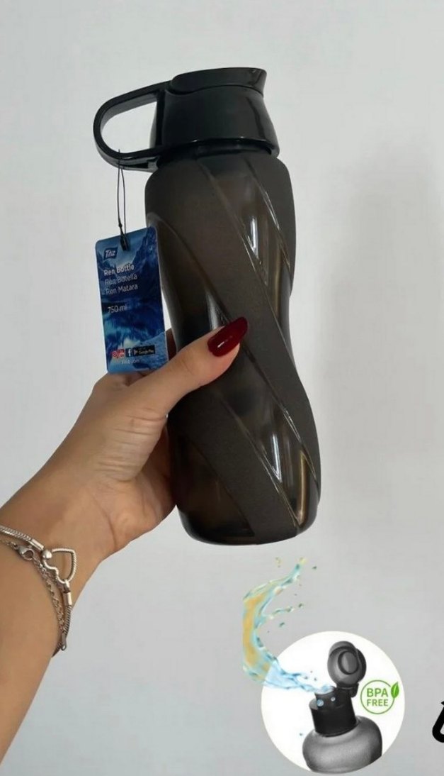 Ergonomik Matara - 750 ml - Görsel 3