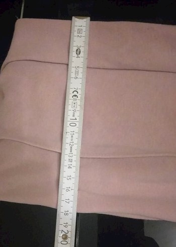 Utah Logolu Gül Kurusu Eşofman Altı - Görsel 6