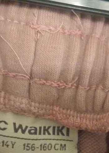 Utah Logolu Gül Kurusu Eşofman Altı - Görsel 7