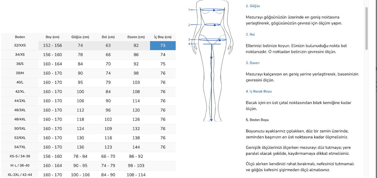 LCW Kahverengi Beli Lastikli Eşofman - Görsel 3