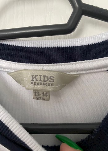 Beyaz Erkek Kısa Kollu England Tişört - Görsel 2