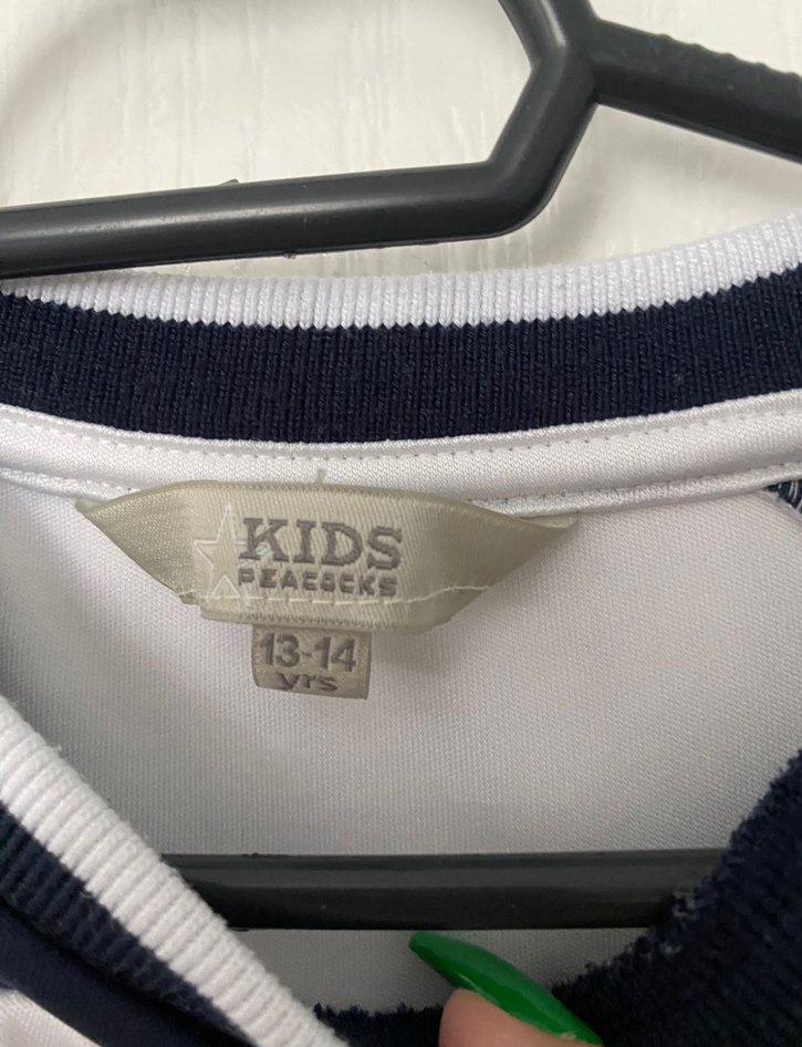 Beyaz Erkek Kısa Kollu England Tişört - Görsel 2