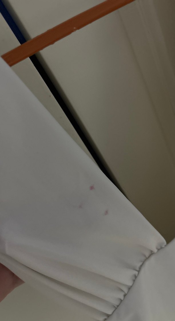 beyaz baglama detayli mini elbise - Görsel 3