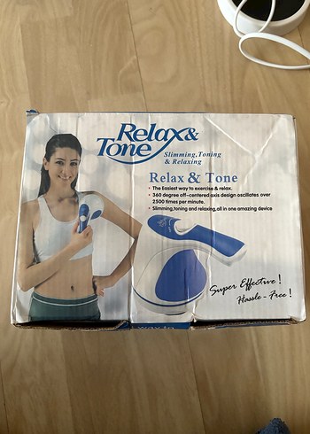 Masaj Aleti - Görsel 2