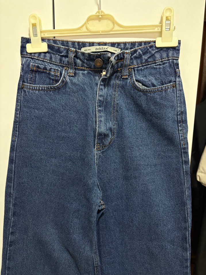 Kadın Denim Pantolon - Görsel 2