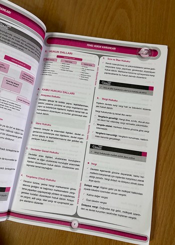 KPSS 2018 Vatandaşlık Konu Öğretimi Kitabı - Görsel 2