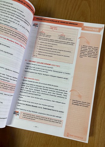 KPSS 2018 Tarih Konu Öğretimi Kitabı - Görsel 2