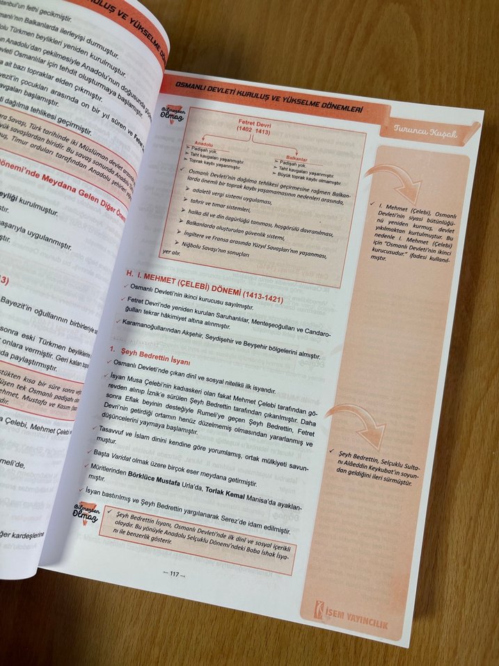 KPSS 2018 Tarih Konu Öğretimi Kitabı - Görsel 2