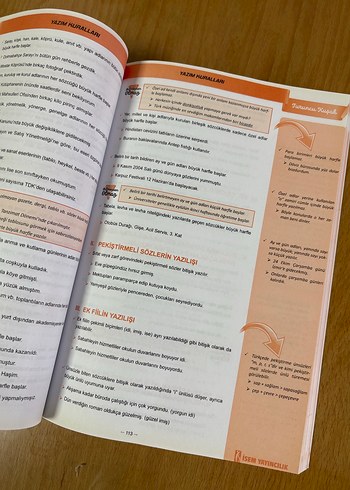 KPSS 2018 Türkçe Konu Öğretimi Kitabı - Görsel 2