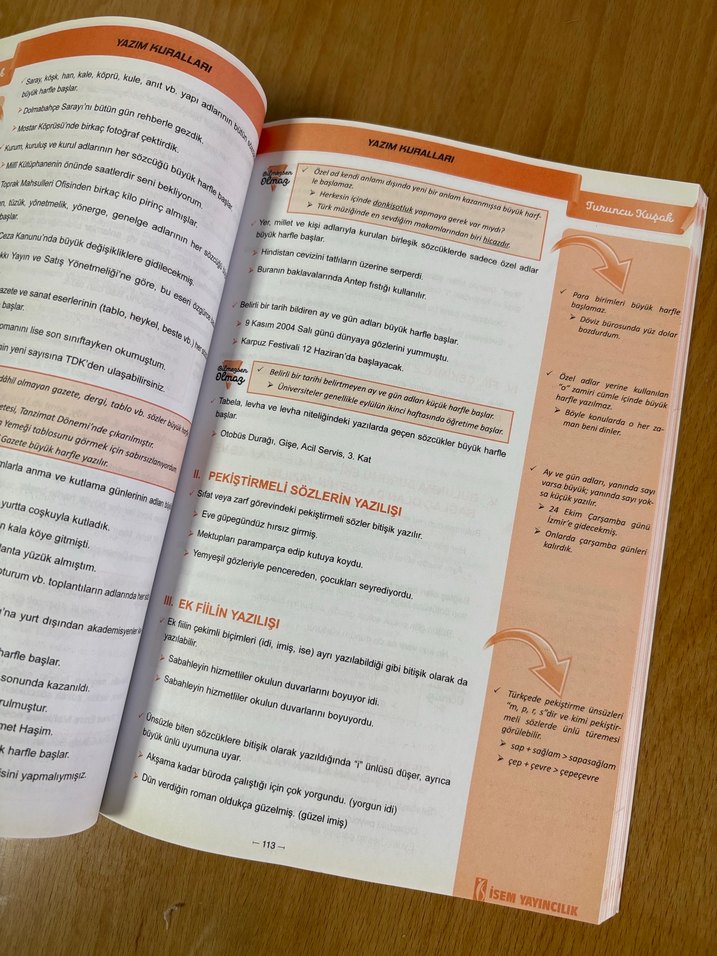 KPSS 2018 Türkçe Konu Öğretimi Kitabı - Görsel 2