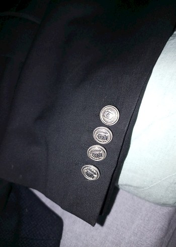 Sarar Blazer 50 Beden (64 Kol, 75 Boy) İyi Durumda - Görsel 5