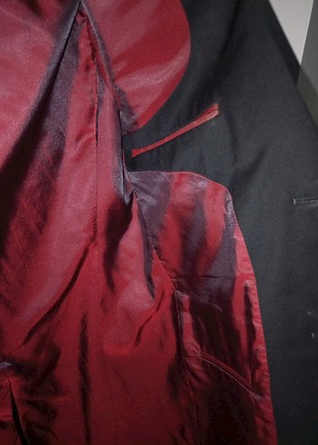 Sarar Blazer 50 Beden (64 Kol, 75 Boy) İyi Durumda - Görsel 3