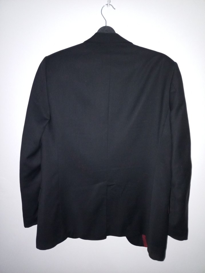 Sarar Blazer 50 Beden (64 Kol, 75 Boy) İyi Durumda - Görsel 4