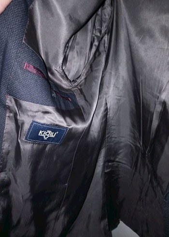 Abdullah Kığılı Takım Elbise (Gömlek + 2 Kravat) - Görsel 4