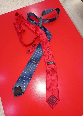 Abdullah Kığılı Takım Elbise (Gömlek + 2 Kravat) - Görsel 7