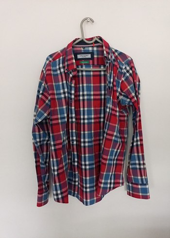 New Oxford Marka 4 Adet Gömlek %100 Pamuk M 39/40 - Görsel 3