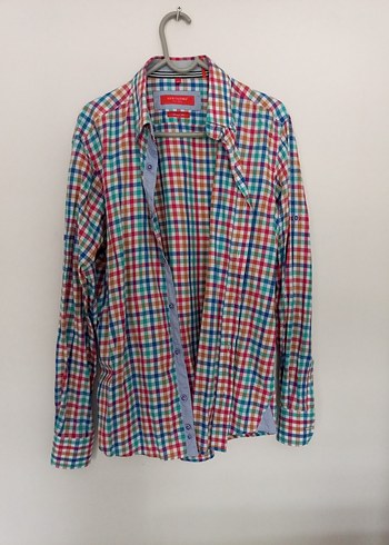 New Oxford Marka 4 Adet Gömlek %100 Pamuk M 39/40 - Görsel 5