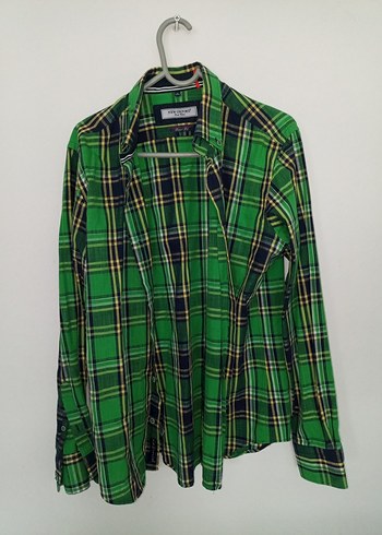 New Oxford Marka 4 Adet Gömlek %100 Pamuk M 39/40 - Görsel 7