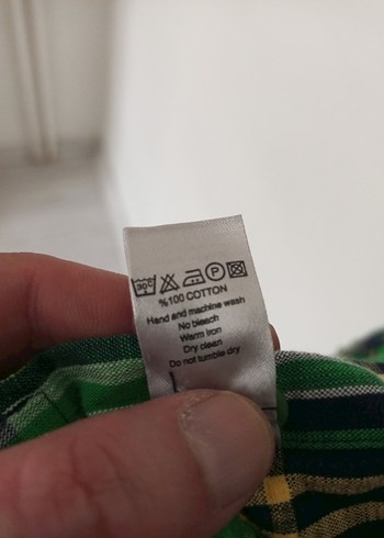 New Oxford Marka 4 Adet Gömlek %100 Pamuk M 39/40 - Görsel 8