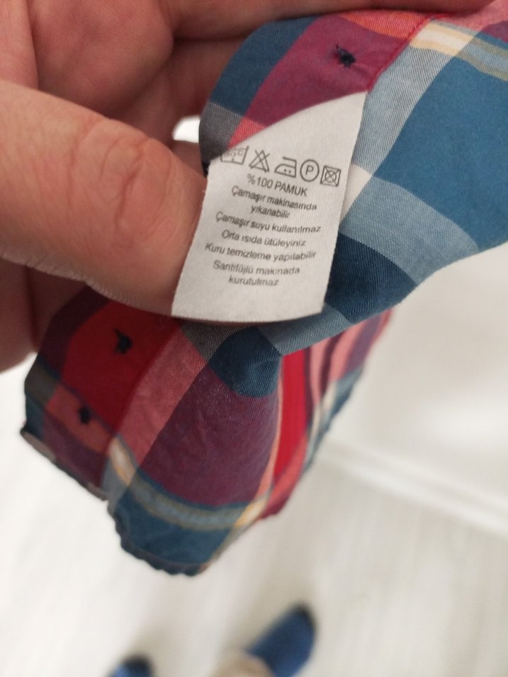 New Oxford Marka 4 Adet Gömlek %100 Pamuk M 39/40 - Görsel 4