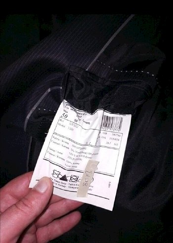 Altınyıldız Classics Takım Elbise (Gömlek + 1 Kravat) - Görsel 6