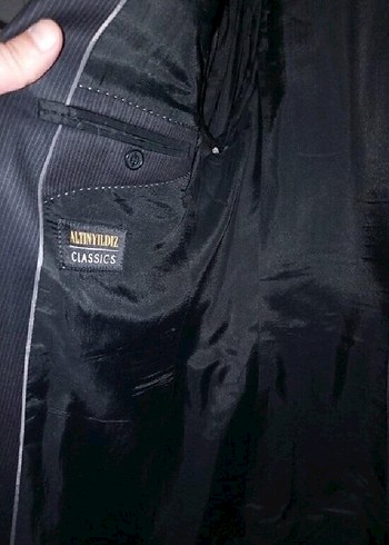 Altınyıldız Classics Takım Elbise (Gömlek + 1 Kravat) - Görsel 5