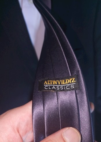 Altınyıldız Classics Takım Elbise (Gömlek + 1 Kravat) - Görsel 2