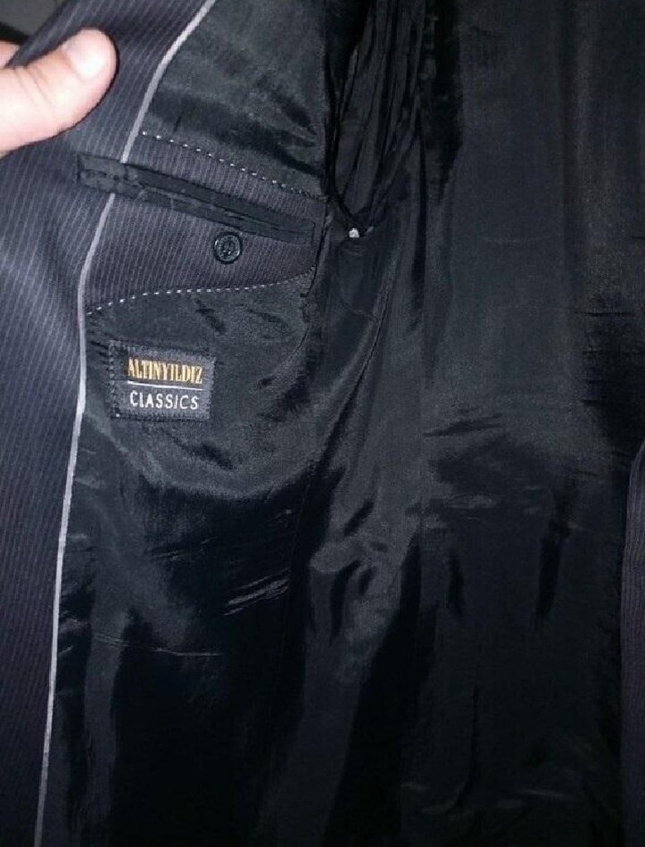 Altınyıldız Classics Takım Elbise (Gömlek + 1 Kravat) - Görsel 5