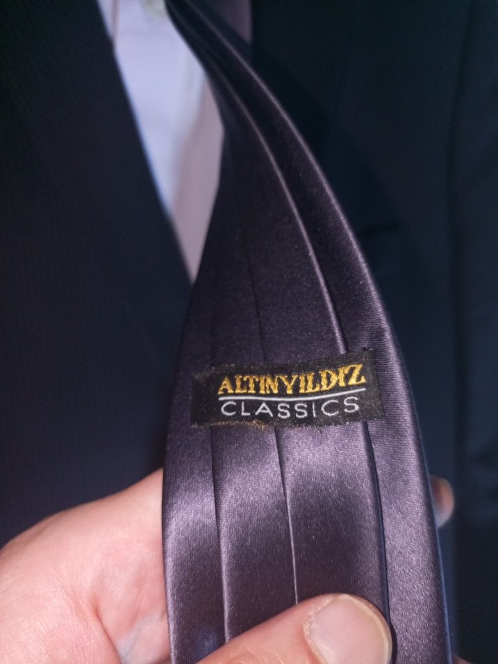 Altınyıldız Classics Takım Elbise (Gömlek + 1 Kravat) - Görsel 2