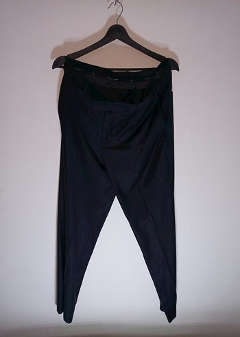 Abdullah Kığılı Kumaş Pantolon 52 Slimfit Boy 103 cm - Görsel 3