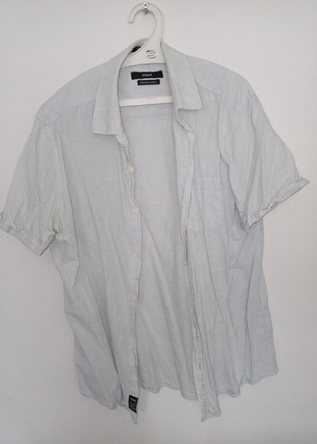 Mavi Marka 5 Adet Spor Gömlek (3 L, 2 M) - Görsel 3