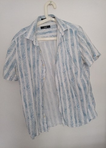 Mavi Marka 5 Adet Spor Gömlek (3 L, 2 M) - Görsel 5