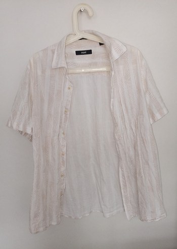 Mavi Marka 5 Adet Spor Gömlek (3 L, 2 M) - Görsel 4