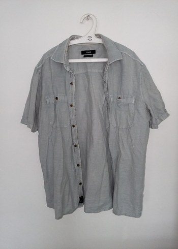 Mavi Marka 5 Adet Spor Gömlek (3 L, 2 M) - Görsel 2