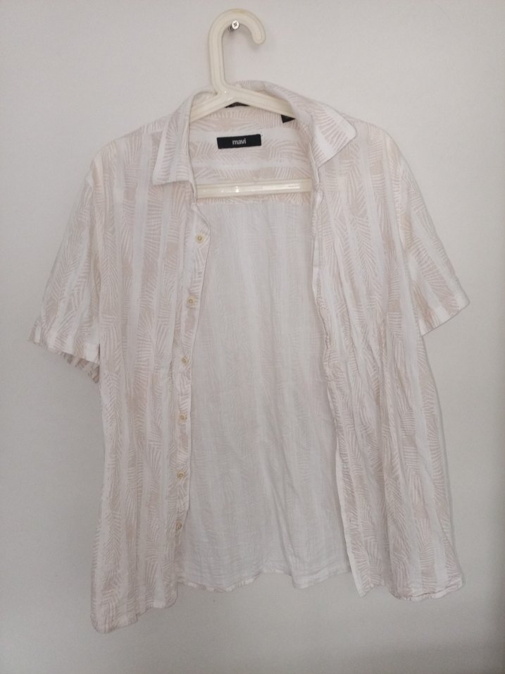 Mavi Marka 5 Adet Spor Gömlek (3 L, 2 M) - Görsel 4