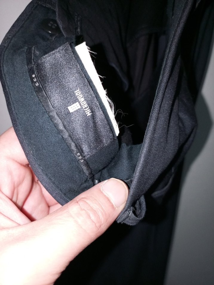 Sarar 48 Beden Kumaş Pantolon - Görsel 4